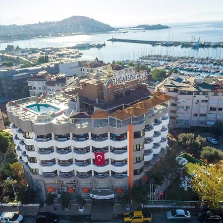 The View City Hotel Κουσάντασι Εξωτερικό φωτογραφία