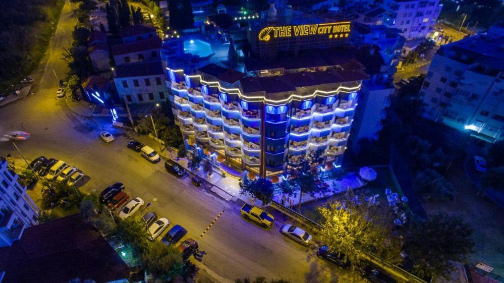 The View City Hotel Κουσάντασι Εξωτερικό φωτογραφία
