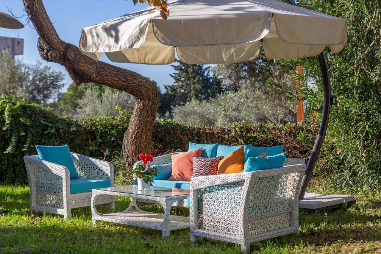 The View City Hotel Κουσάντασι Εξωτερικό φωτογραφία