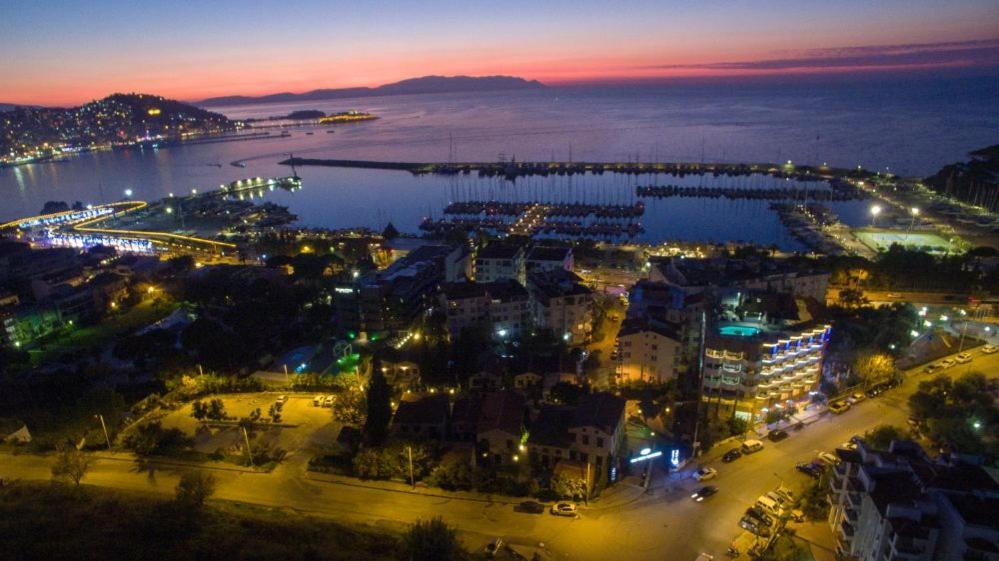 The View City Hotel Κουσάντασι Εξωτερικό φωτογραφία