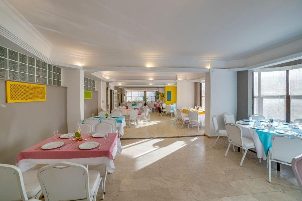 The View City Hotel Κουσάντασι Εξωτερικό φωτογραφία