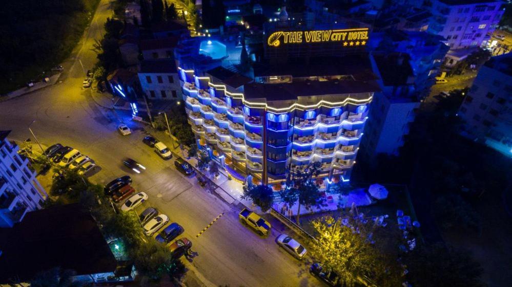 The View City Hotel Κουσάντασι Εξωτερικό φωτογραφία