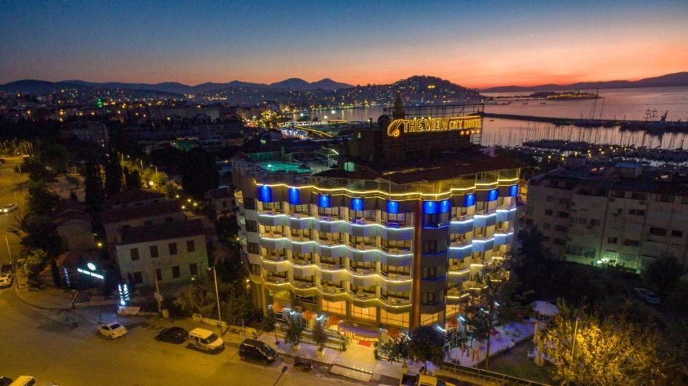 The View City Hotel Κουσάντασι Εξωτερικό φωτογραφία