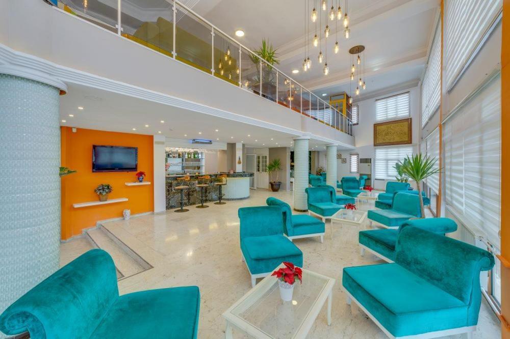 The View City Hotel Κουσάντασι Εξωτερικό φωτογραφία