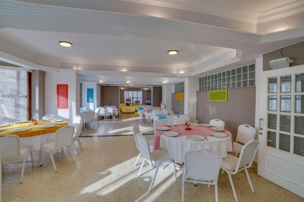 The View City Hotel Κουσάντασι Εξωτερικό φωτογραφία