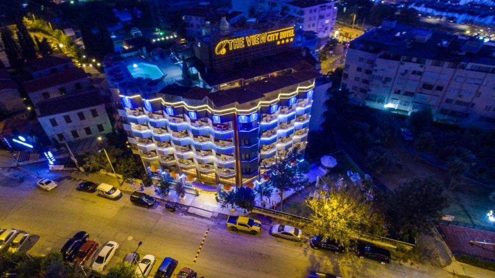 The View City Hotel Κουσάντασι Εξωτερικό φωτογραφία