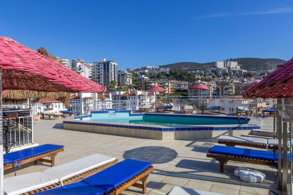 The View City Hotel Κουσάντασι Εξωτερικό φωτογραφία