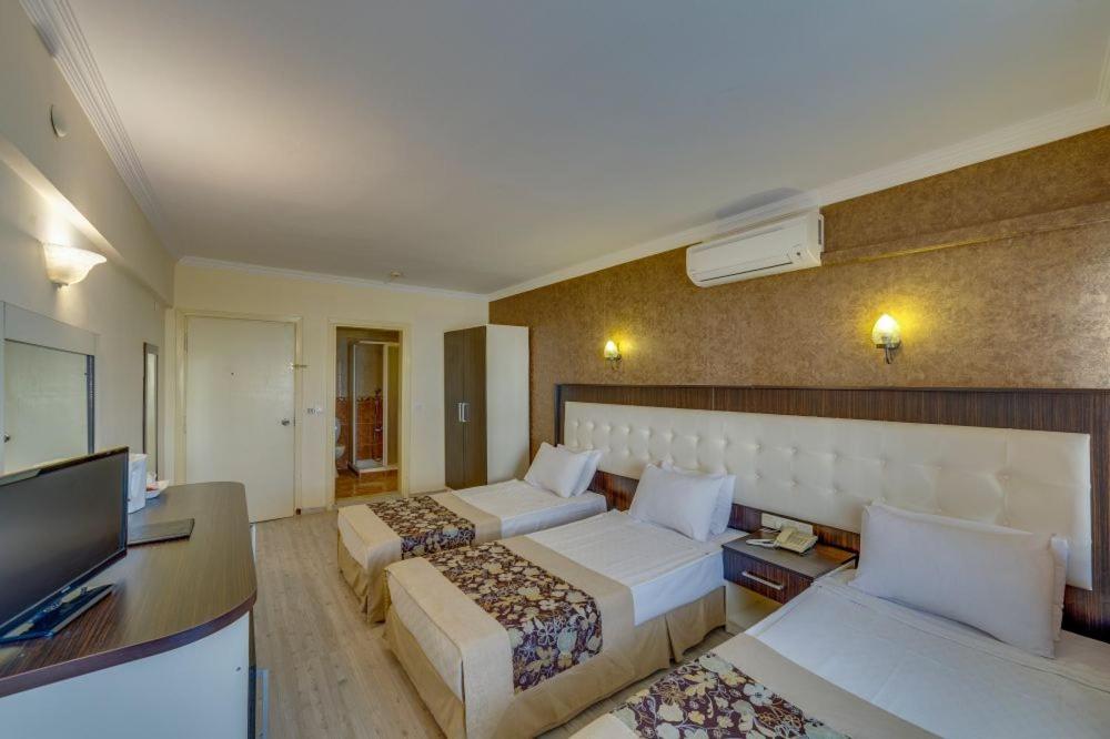 The View City Hotel Κουσάντασι Εξωτερικό φωτογραφία
