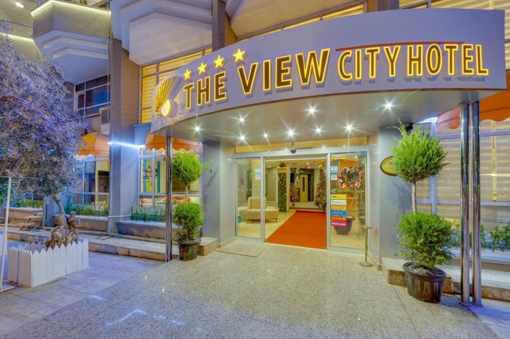 The View City Hotel Κουσάντασι Εξωτερικό φωτογραφία