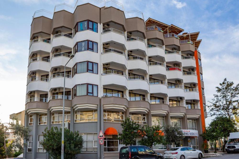 The View City Hotel Κουσάντασι Εξωτερικό φωτογραφία