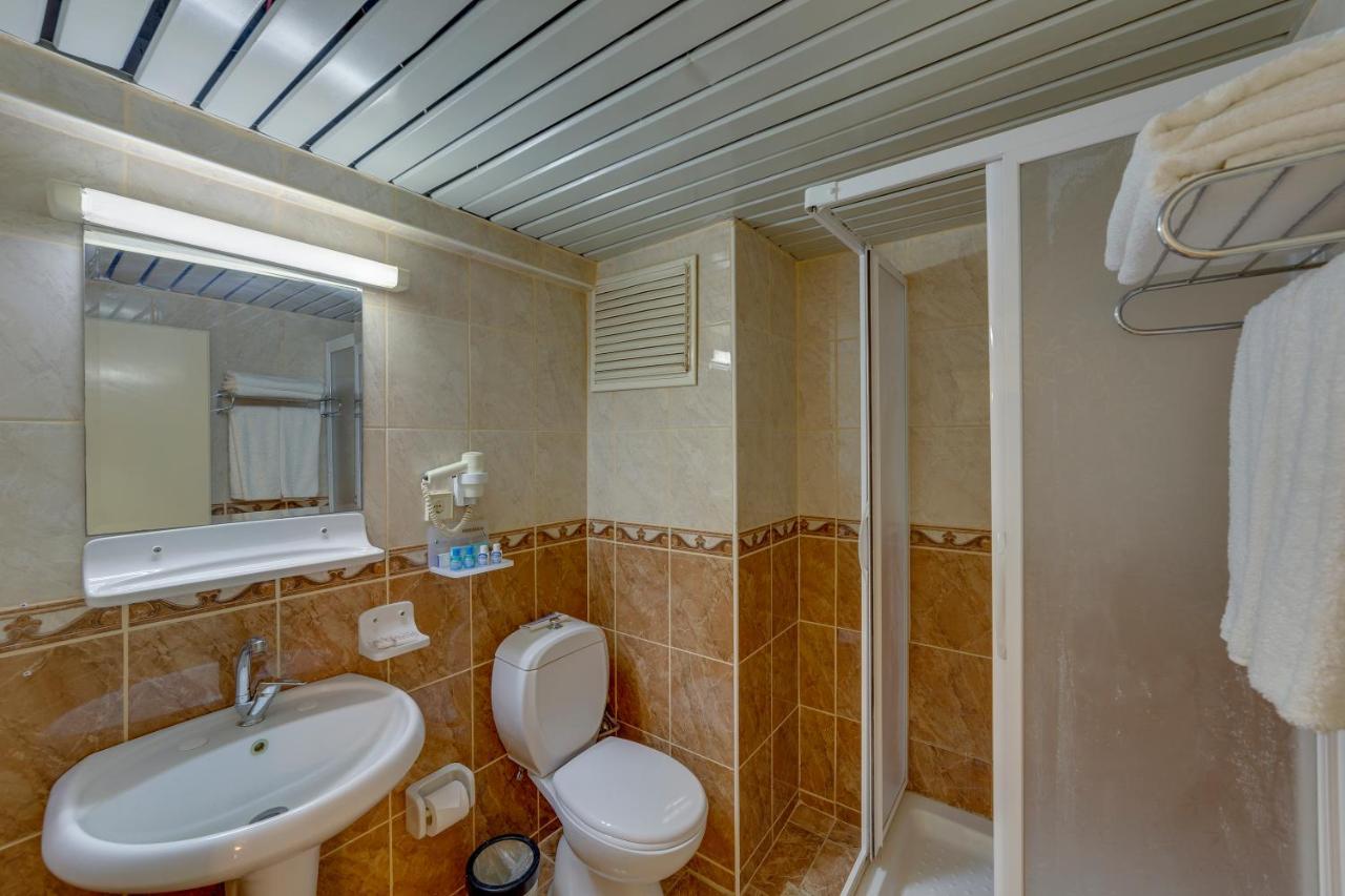 The View City Hotel Κουσάντασι Εξωτερικό φωτογραφία