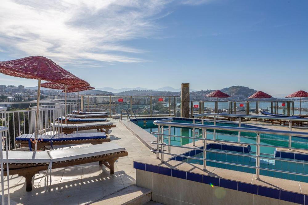 The View City Hotel Κουσάντασι Εξωτερικό φωτογραφία