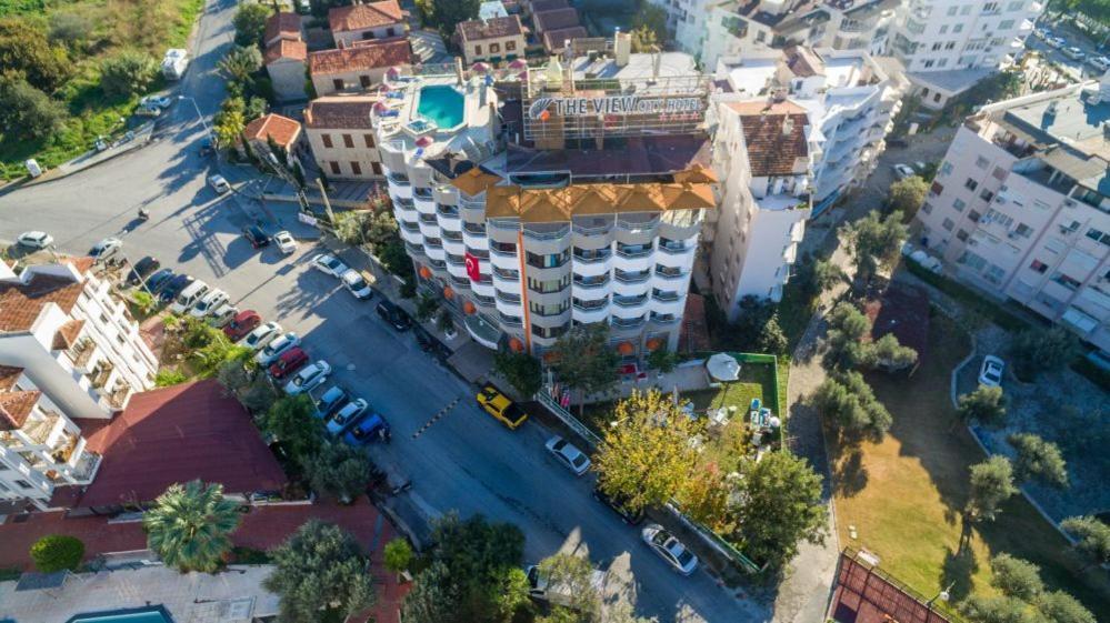 The View City Hotel Κουσάντασι Εξωτερικό φωτογραφία