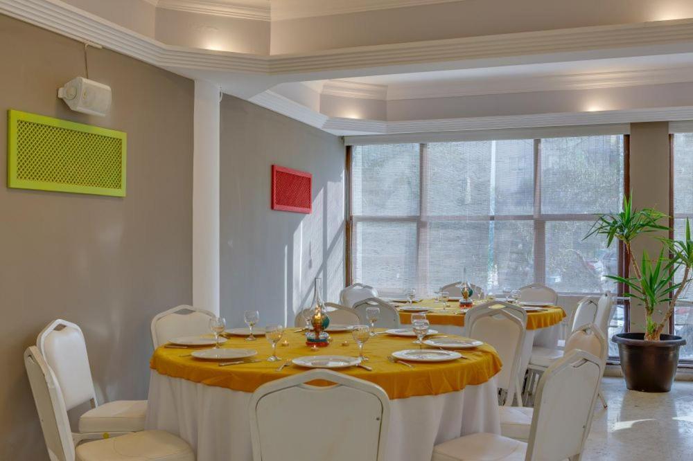 The View City Hotel Κουσάντασι Εξωτερικό φωτογραφία