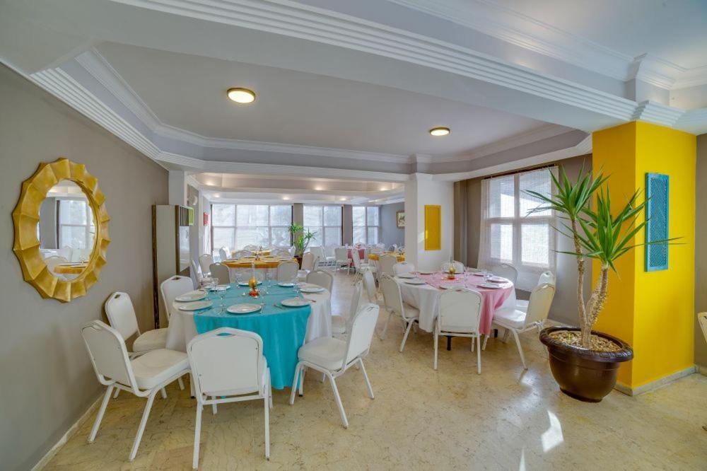 The View City Hotel Κουσάντασι Εξωτερικό φωτογραφία