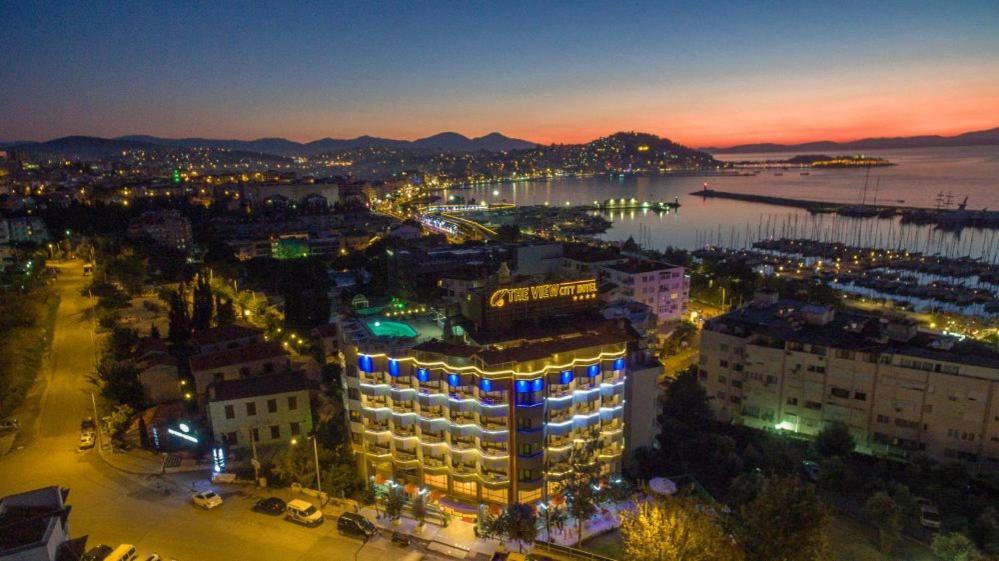 The View City Hotel Κουσάντασι Εξωτερικό φωτογραφία