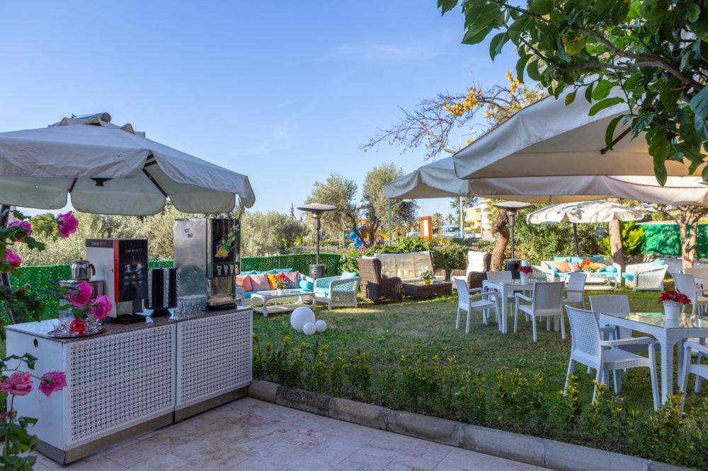 The View City Hotel Κουσάντασι Εξωτερικό φωτογραφία